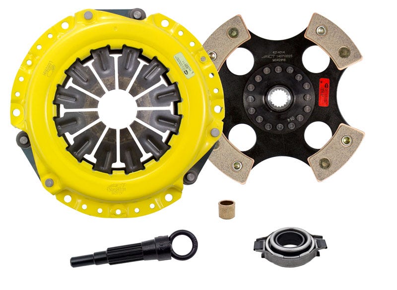 ACT NX9-XTR4 XT/Race Rigid 4 Pad for 1991–2002 Infiniti G20