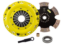 ACT NZ1-XTR6 XT/Race Rigid 6 Pad for 2003–2006 Infiniti G35