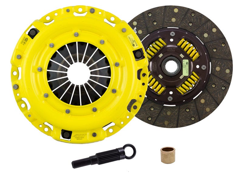 ACT NZ2-XTSS XT/Perf Street Sprung Clutch Kit for 2008 Infiniti G35