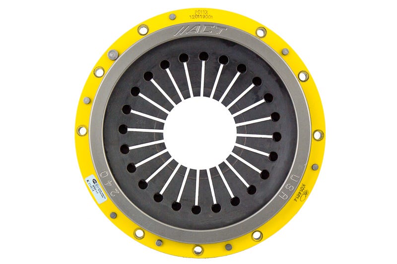 ACT P011X P/PL Xtreme for 1991–1998 Porsche 911