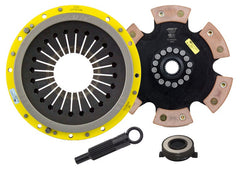 ACT PO1-HDR6 HD/Race Rigid 6 Pad for 1991–1998 Porsche 911
