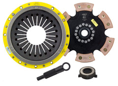 ACT PO1-XTR6 XT/Race Rigid 6 Pad for 1991–1998 Porsche 911