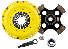 ACT PO2-HDR4 HD/Race Rigid 4 Pad for 2002–2004 Porsche 911