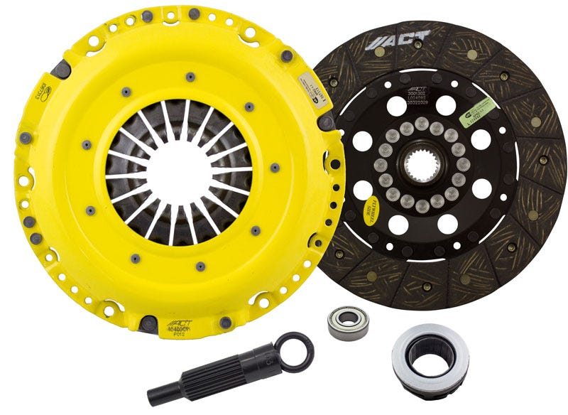 ACT PO2-HDSD HD/Perf Street Rigid for 2002–2004 Porsche 911