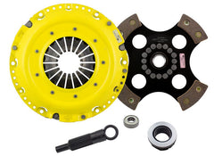ACT PO3-HDR4 HD/Race Rigid 4 Pad for 1999–2001 Porsche 911