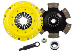ACT PO3-HDR6 HD/Race Rigid 6 Pad for 1999–2001 Porsche 911