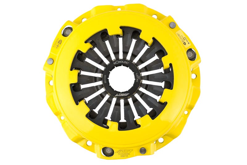 ACT SB018 P/PL-M Heavy Duty for 2005 Saab 9-2X