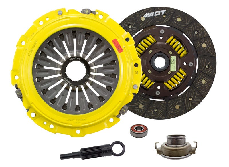 ACT SB10-HDSS HD-M/Perf Street Sprung for 2004–2014 Subaru Impreza