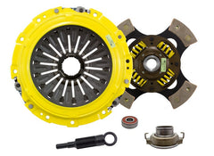 ACT SB10-XTG4 XT-M/Race Sprung 4 Pad for 2004–2014 Subaru Impreza