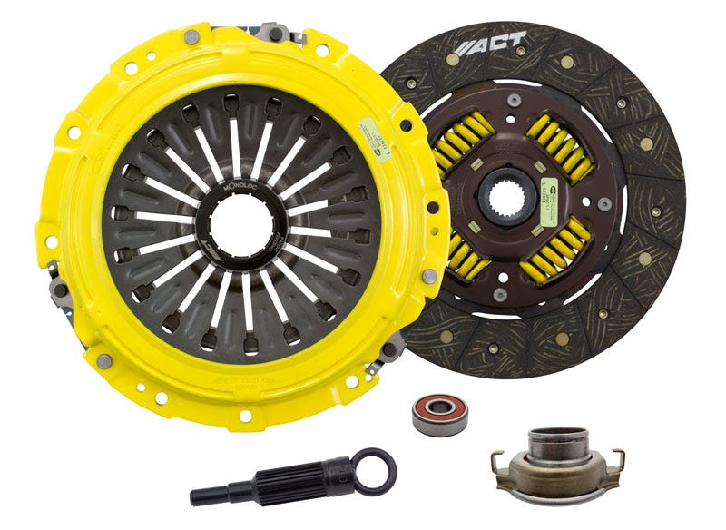 ACT SB10-XTSS XT-M/Perf Street Sprung for 2004–2014 Subaru Impreza