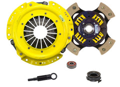ACT SB2-HDG4 HD/Race Sprung 4 Pad for 2005–2006 Saab 9-2X
