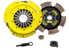 ACT SB2-HDG6 HD/Race Sprung 6 Pad for 2005–2006 Saab 9-2X