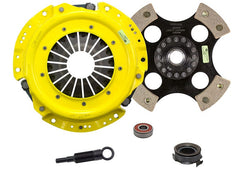 ACT SB2-HDR4 HD/Race Rigid 4 Pad for 2005–2006 Saab 9-2X