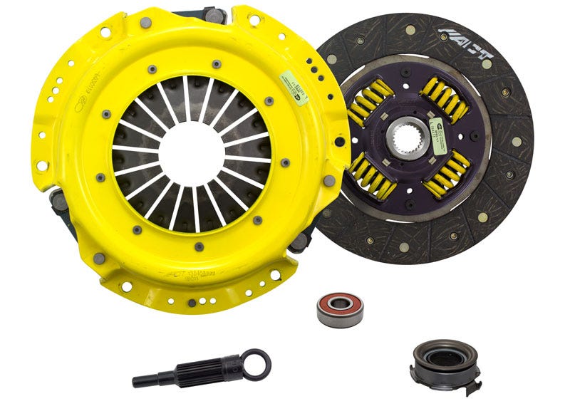 ACT SB2-HDSS HD/Perf Street Sprung for 2005–2006 Saab 9-2X
