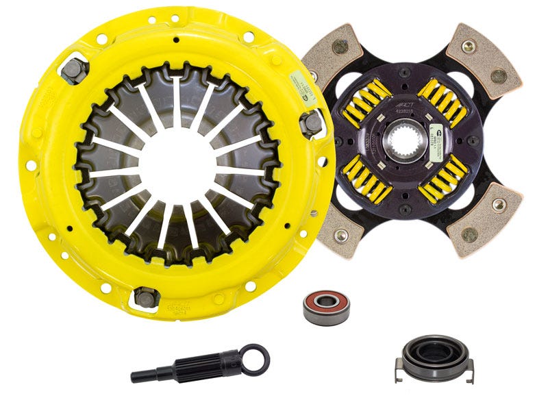 ACT SB5-HDG4 HD/Race Sprung 4 Pad for 2006 Saab 9-2X
