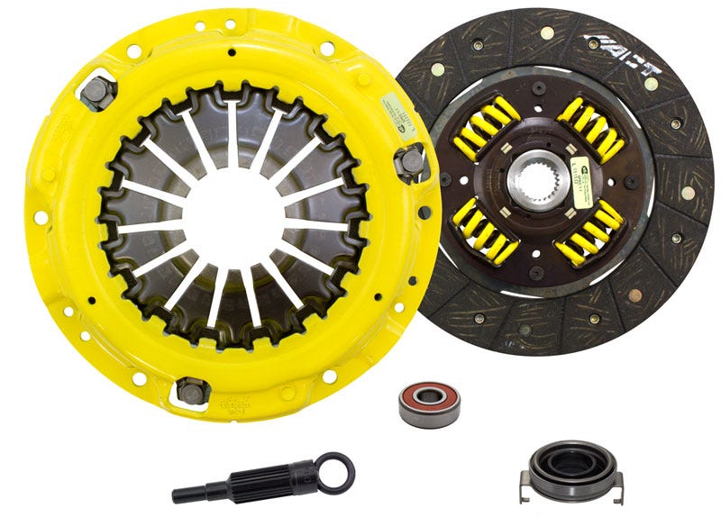 ACT SB5-HDSS HD/Perf Street Sprung for 2006 Saab 9-2X