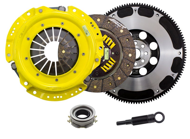 ACT SB7-HDSS HD/Perf Street Sprung for 2013–2016 Scion FR-S