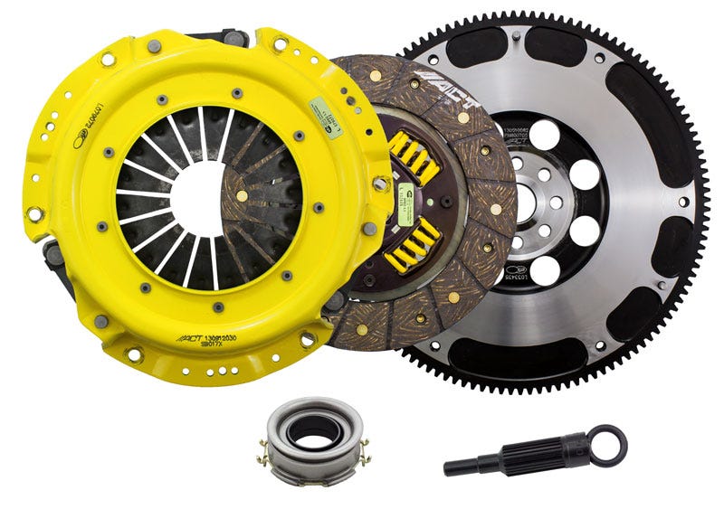 ACT SB7-XTSS XT/Perf Street Sprung for 2013–2016 Scion FR-S