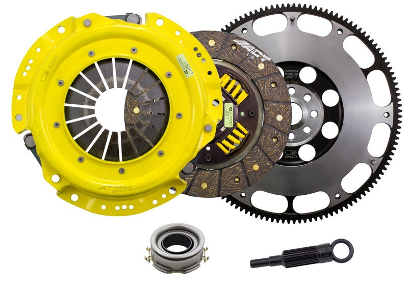ACT SB8-HDSS HD/Perf Street Sprung for 2013–2016 Scion FR-S