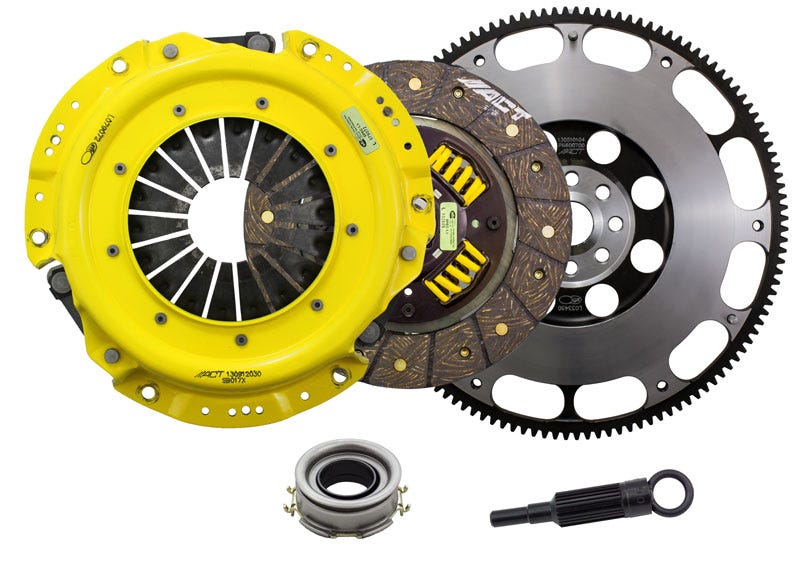 ACT SB8-XTSS XT/Perf Street Sprung for 2013–2016 Scion FR-S