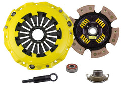 ACT SB9-HDG6 HD-M/Race Sprung 6 Pad for 2005 Saab 9-2X