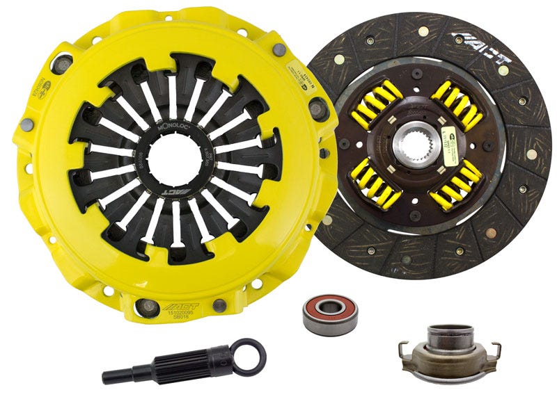 ACT SB9-HDSS HD-M/Perf Street Sprung for 2005 Saab 9-2X