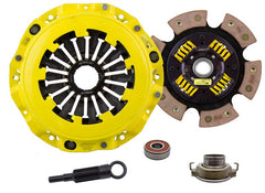 ACT SB9-XTG6 XT-M/Race Sprung 6 Pad for 2004–2005 Subaru BAJA