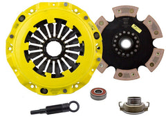 ACT SB9-XTR6 XT-M/Race Rigid 6 Pad for 2004–2005 Subaru BAJA