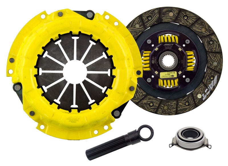 ACT SC1-HDSS HD/Perf Street Sprung for 2008–2014 Scion XD