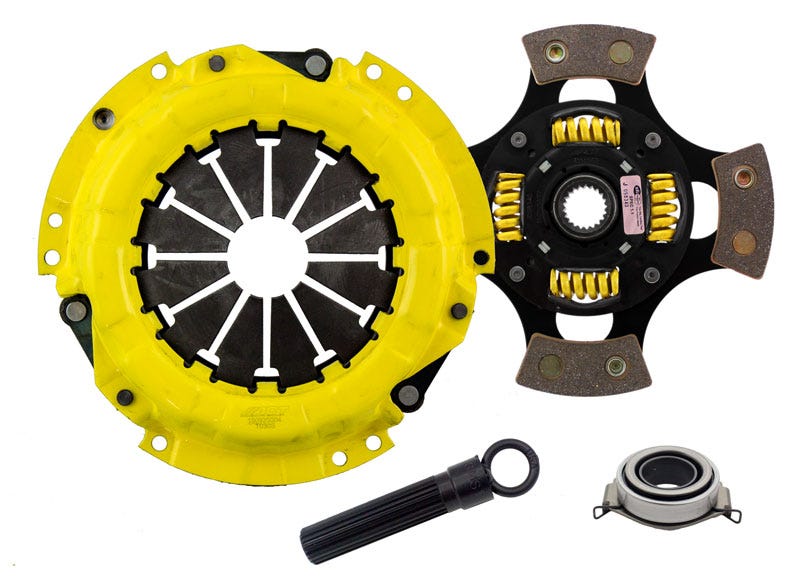 ACT SC1-SPG4 Sport/Race Sprung 4 Pad for 2008–2014 Scion XD