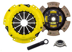 ACT SC1-SPG6 Sport/Race Sprung 6 Pad for 2008–2014 Scion XD