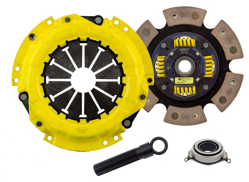 ACT SC1-SPG6 Sport/Race Sprung 6 Pad for 2008–2014 Scion XD