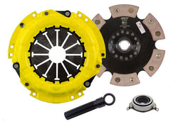 ACT SC1-SPR6 Sport/Race Rigid 6 Pad for 2008–2014 Scion XD