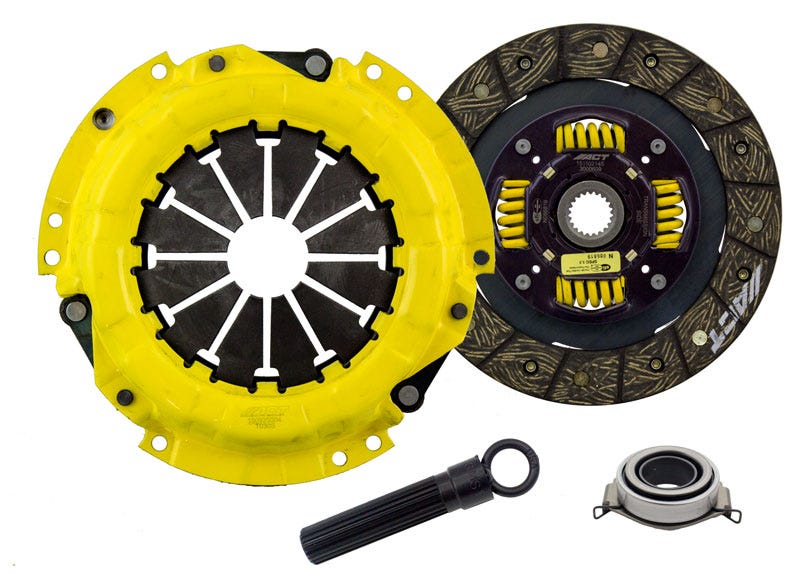 ACT SC1-SPSS Sport/Perf Street Sprung for 2008–2014 Scion XD