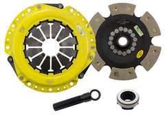 ACT ST1-HDR6 HD/Race Rigid 6 Pad for 1991–1992 Saturn SC