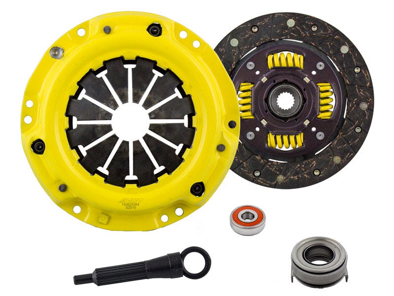 ACT SZ1-HDMM HD/Modified Street for 1987–1988 Chevrolet Sprint