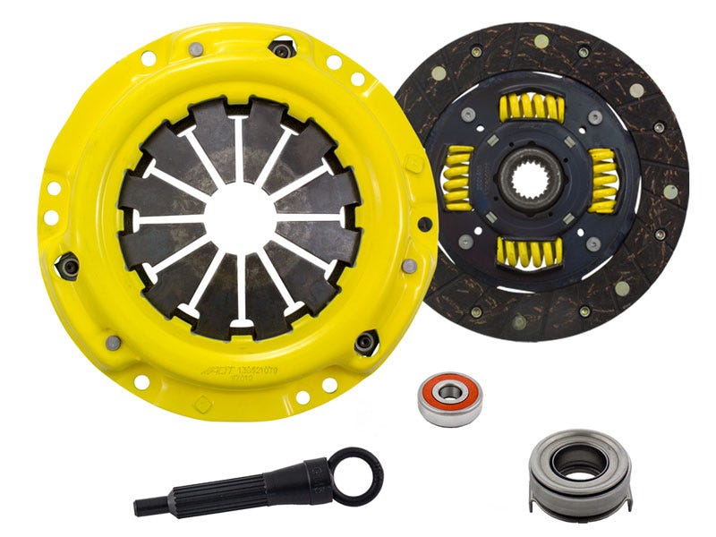 ACT SZ3-HDMM HD/Modified Street for 1986–1995 Suzuki Samurai