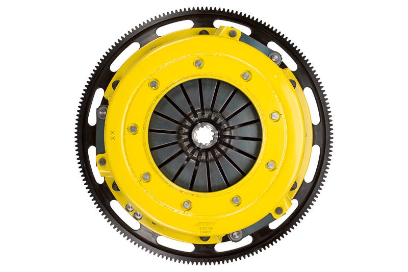 ACT T2R-F06 Twin Disc XT Race Clutch Kit for 1966–1969 Ford Fairlane