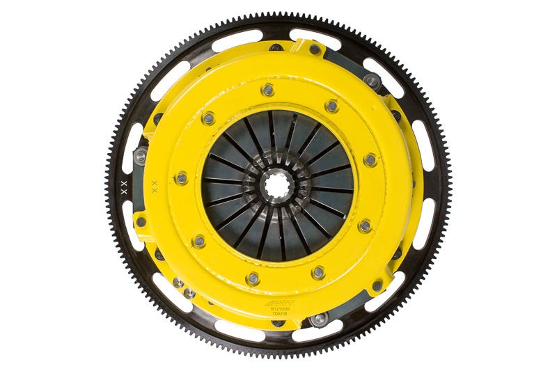 ACT T2S-F06 Twin Disc XT Street Clutch Kit for 1966–1969 Ford Fairlane
