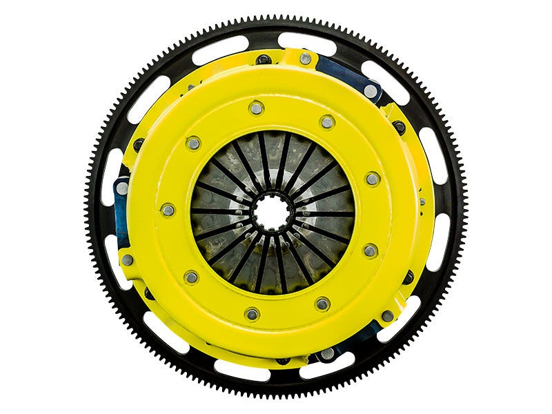 ACT T2S-F07 Twin Disc XT Street Clutch Kit for 1966–1969 Ford Fairlane