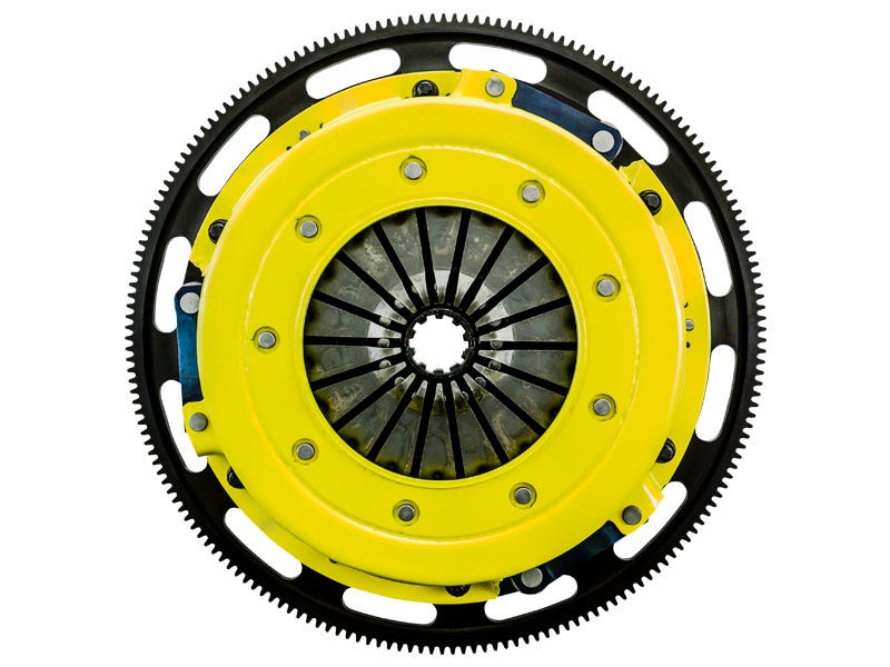 ACT T2S-F08 Twin Disc XT Street Clutch Kit for 1966–1969 Ford Fairlane