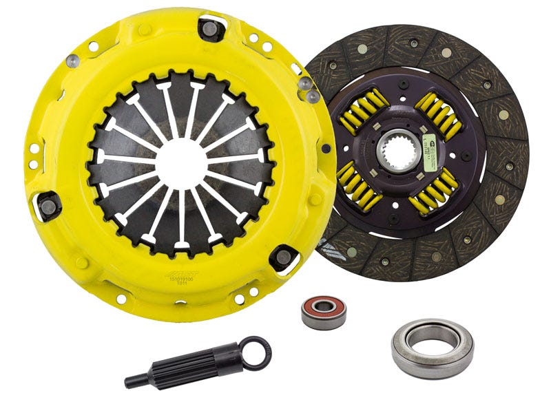 ACT T41-HDSS HD/Perf Street Sprung for 1967–1970 Toyota Crown