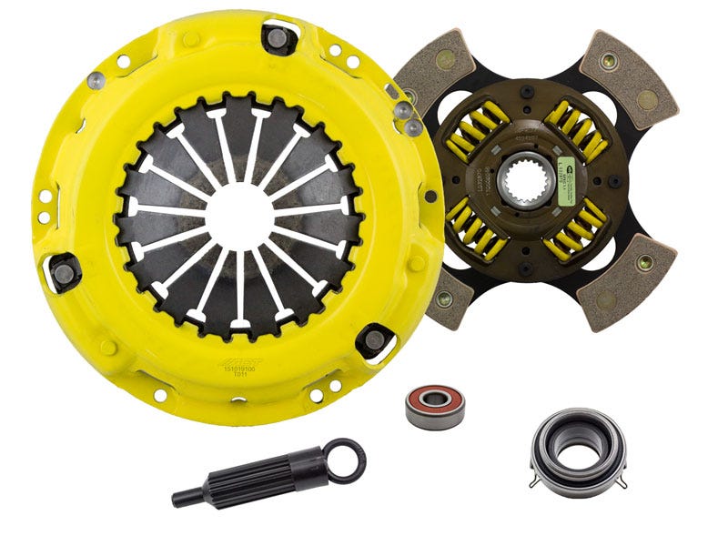 ACT T42-HDG4 HD/Race Sprung 4 Pad for 1990–1995 Toyota 4RUNNER