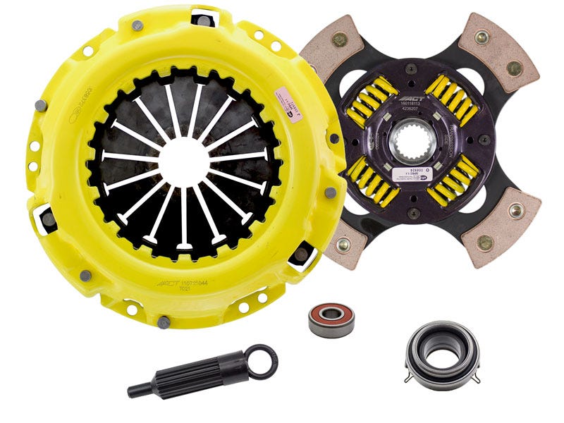ACT T43-HDG4 HD/Race Sprung 4 Pad for 1987–1995 Toyota 4RUNNER