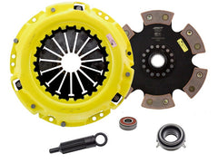 ACT T43-HDR6 HD/Race Rigid 6 Pad for 1987–1995 Toyota 4RUNNER