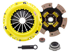 ACT TA1-HDG6 HD/Race Sprung 6 Pad for 1995–2004 Toyota Tacoma