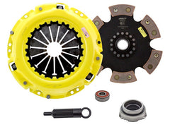 ACT TA1-HDR6 HD/Race Rigid 6 Pad for 1995–2004 Toyota Tacoma
