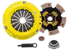 ACT TA1-XTG6 XT/Race Sprung 6 Pad for 1995–2004 Toyota Tacoma