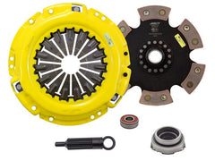 ACT TA1-XTR6 XT/Race Rigid 6 Pad for 1995–2004 Toyota Tacoma