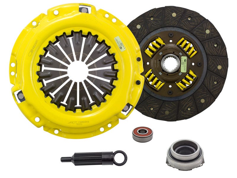 ACT TA1-XTSS XT/Perf Street Sprung for 1995–2004 Toyota Tacoma
